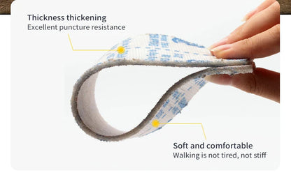 New safety shoes, anti-smashing and anti-puncture work shoes, insulated shoes, men's protective boots