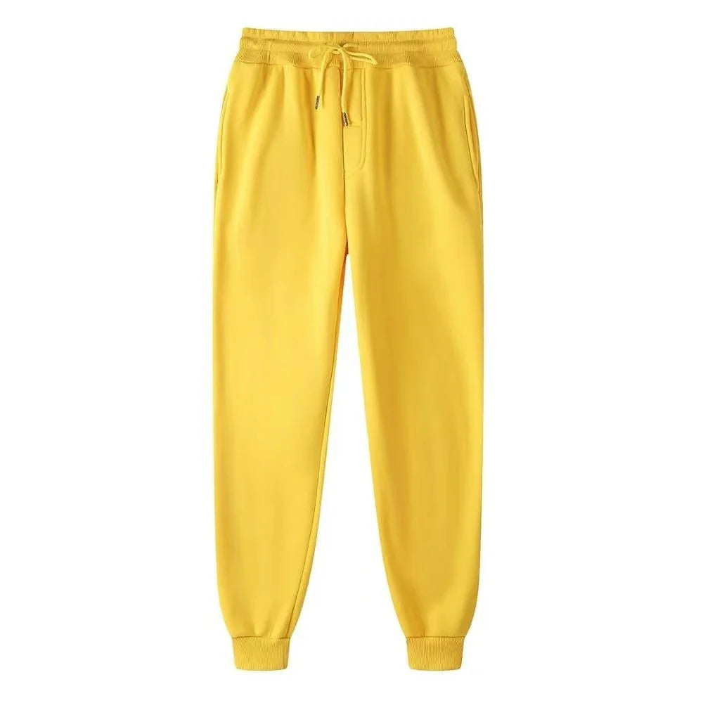 Men Casual lightweight Sports Pants Running Workout Jogging Long Pants Gym Sport Trousers for Men Jogger Sweatpants