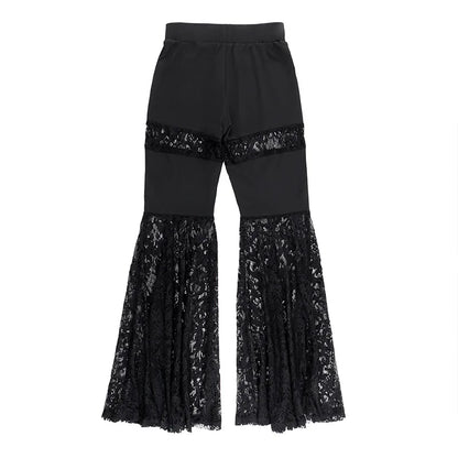 Gothic Crop Tops Punk Tanks Trendy Camisole T-Shirt Women Sexy Fishnet Backless Steampunk Vest Clubwear for Rave Party