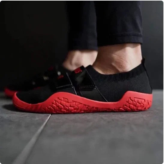 New Unisex Slippers Powerlifting Deadlift Yoga Gym Beach Sports Shoes  Sumo Sole Portable Sneakers Soft Bottom Training Footwear