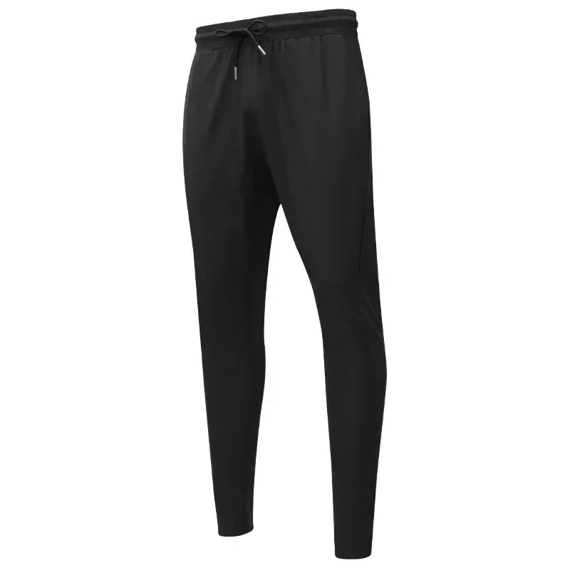 High Quality Men Running Fitness Sweatpants Male Casual Outdoor Training Sport Long Pants Jogging Workout Trousers Bodybuilding