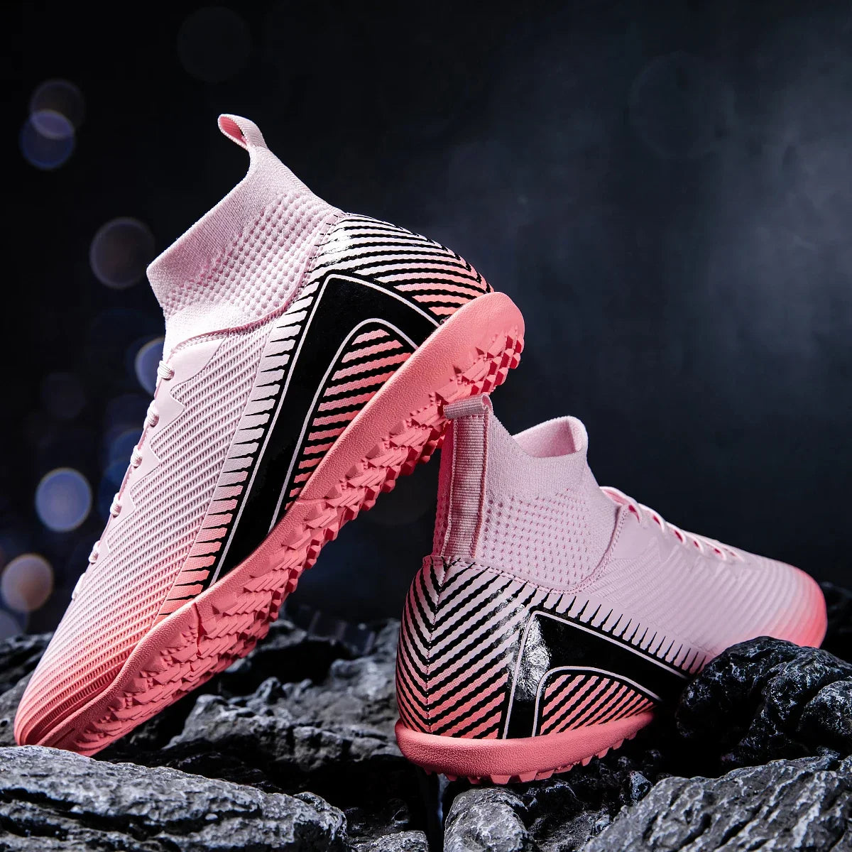 soccer shoes zapatillas de futbol football boots soccer indoor shoes zapatillas de futsal para hombre buty piłkarskie dladzieci