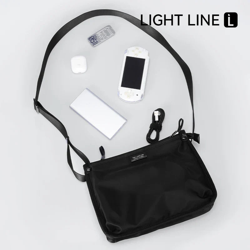 Travel Messenger Bag designer luxury bag for 7.9inch ipad and game console