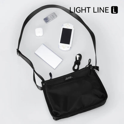 Travel Messenger Bag designer luxury bag for 7.9inch ipad and game console