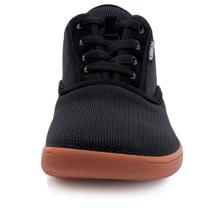 Wide-Toe-Box Barefoot Shoes for Men Minimalist Breathable Comfortable Trail Walking Shoes