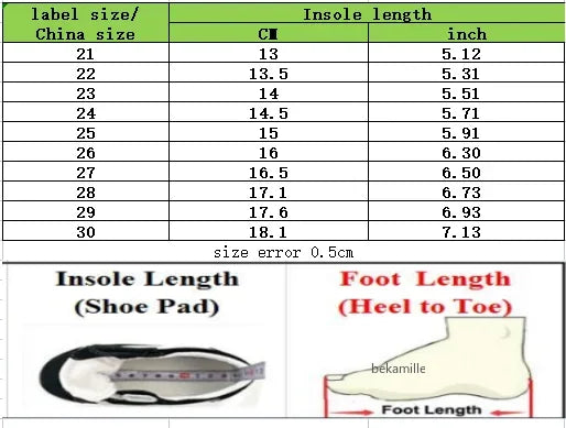 Kids Sport Shoes Spring Autumn Children's Sneakers Active Footwear for Boys Casual Outdoor Running Shoes