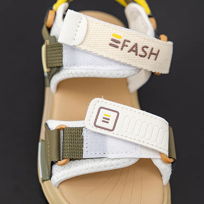 2026 Girls Boys Summer Fashion Sandals Children's Casual Outdoor Sport Sandals Baby Kids Comfortable Design Cute Beach Shoes