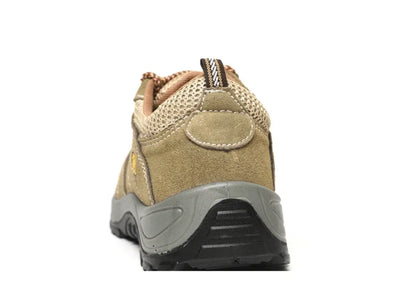 Summer Breathable Labor Protection Shoes Welding Work Shoes Anti Smashing Anti Piercing Lightweight Comfortable Footwear