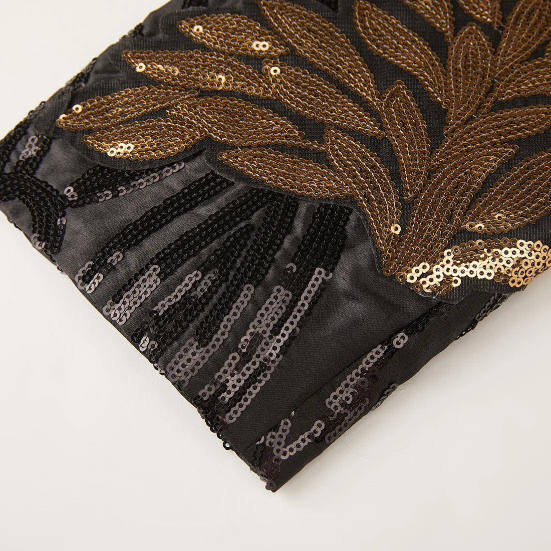 Men's Gold Sequin Applique Fashion Trend Suit Set High-Quality Casual Jacket And Western Pants Two-Piece Ensemble
