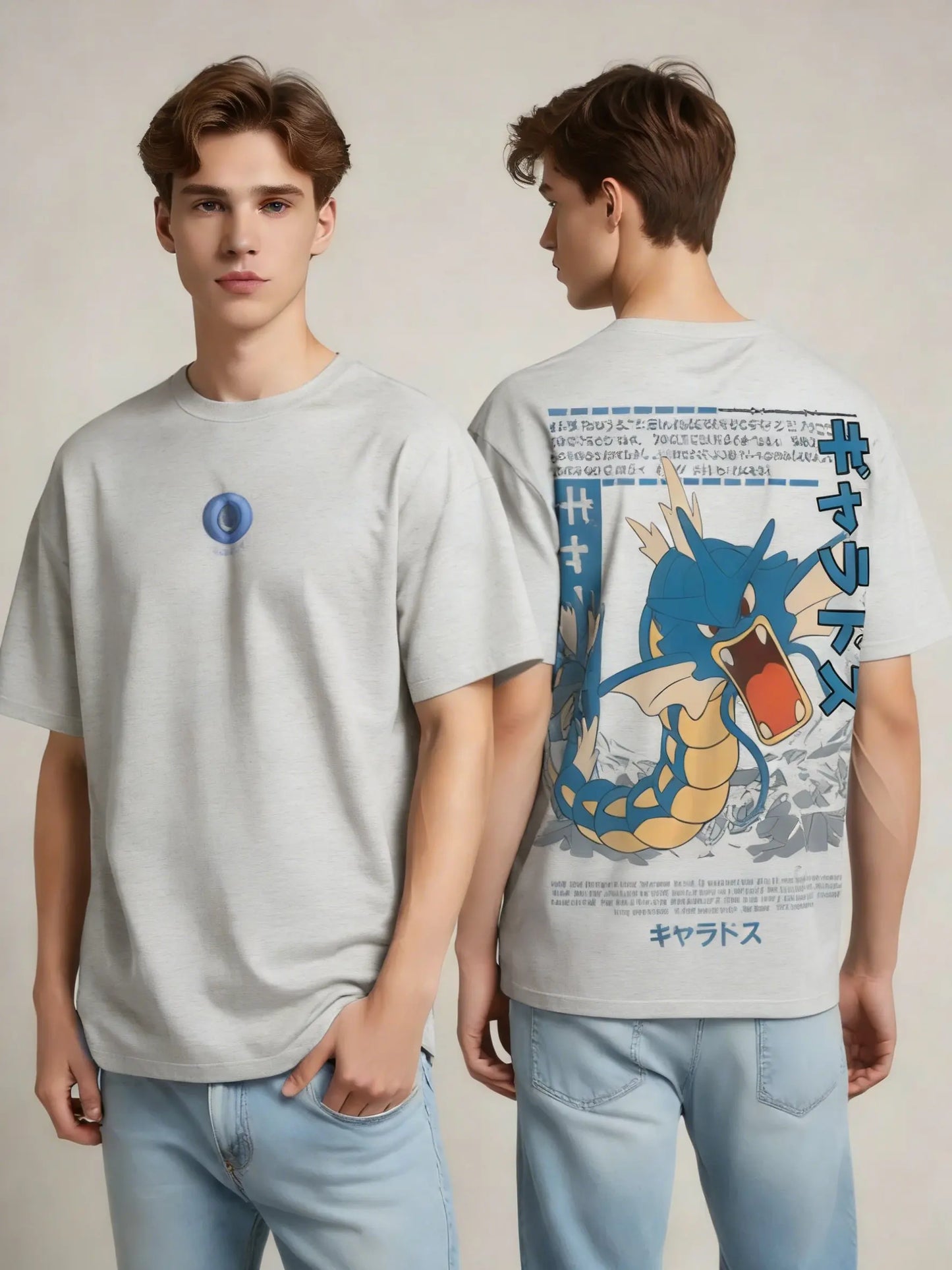 Anime T Shirt Men Women Cotton Short Sleeve Casual Graphic Tee 2026 Summer Japanese Cartoon Print Streetwear Tops