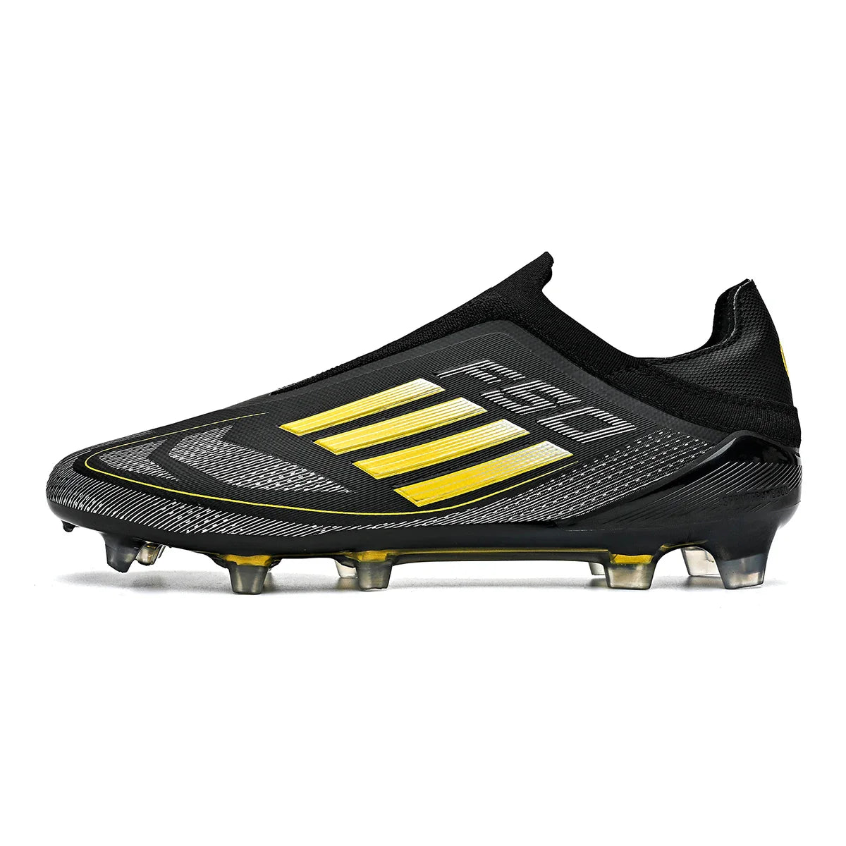 New Men Soccer Shoes Training Boys Breathable Adult Long Spikes Cleats Outdoor Sport Football Boots Non Slip Match Comfortable