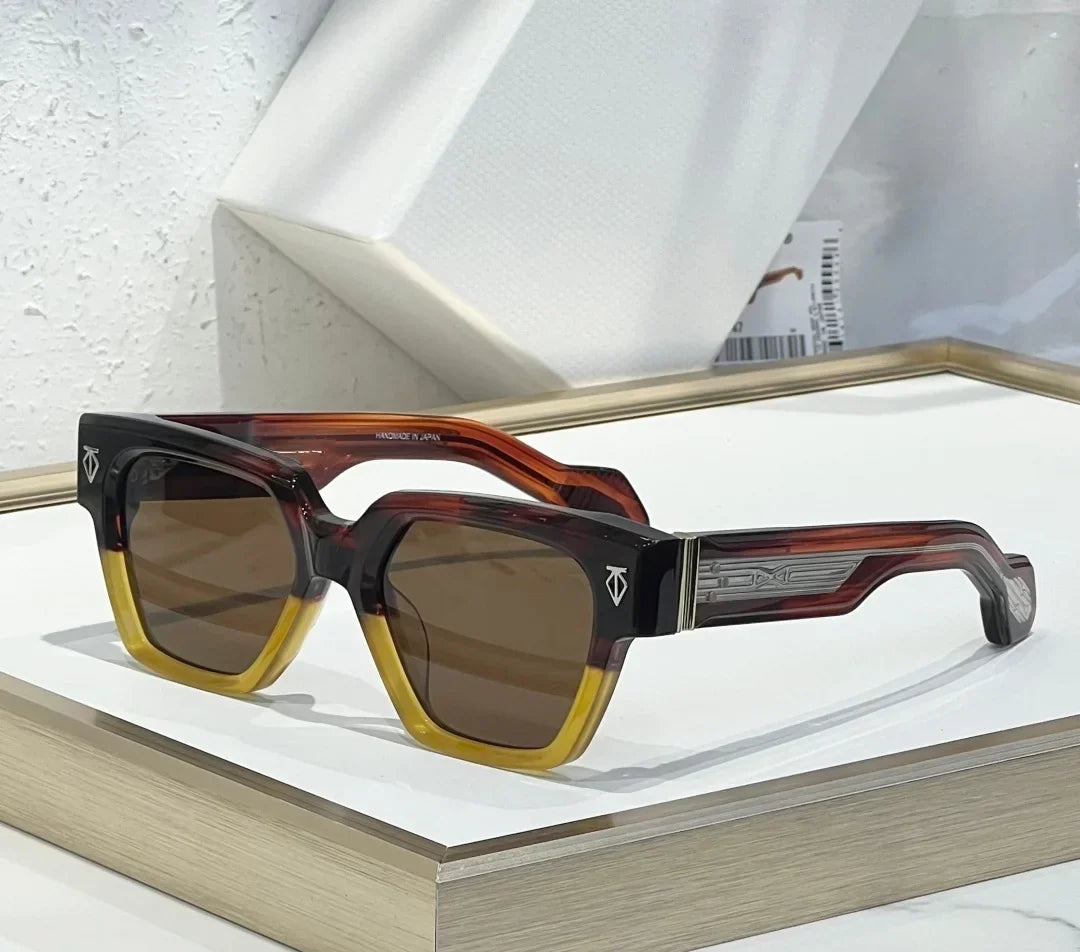 SIZE 53-19 Top High Quality Sunglasses for Men Classic Women Luxury Brand Designer Fashion sun glasses UV400 With box