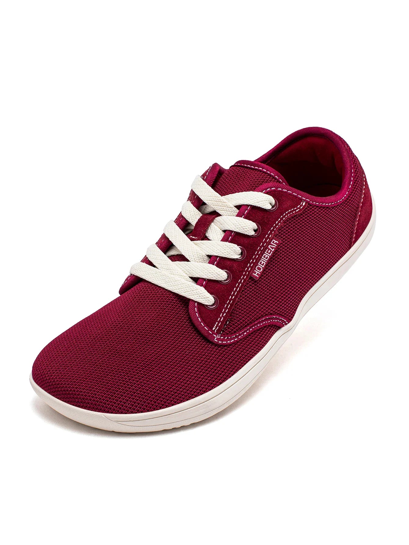 Minimalist Barefoot Shoes Unisex Wide Toe Zero Drop Walking Sneakers Mesh Lightweight Breathable Shoes