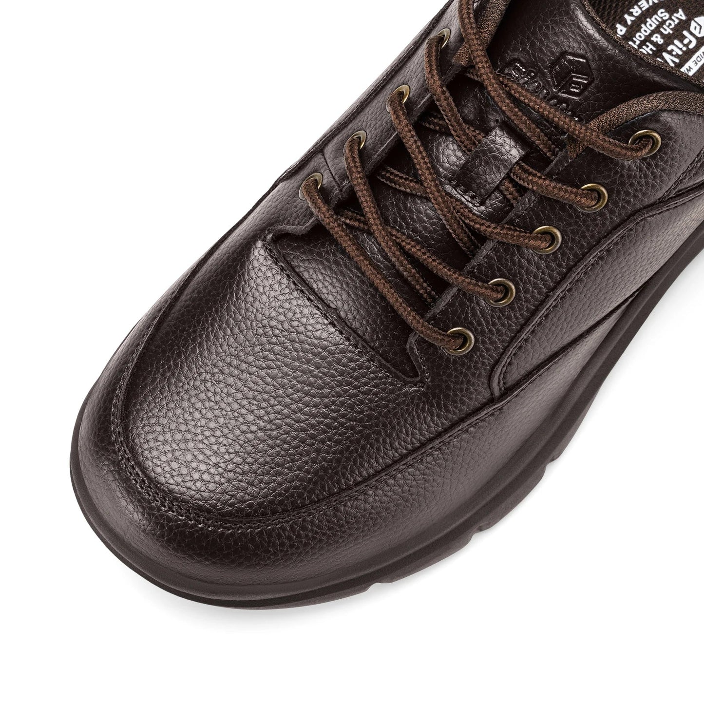 Men‘s Dress Shoes Leather Wide Formal Business Shoes for Men Breathable Casual Luxury Wedding Shoes Non-Slip Size 40-50