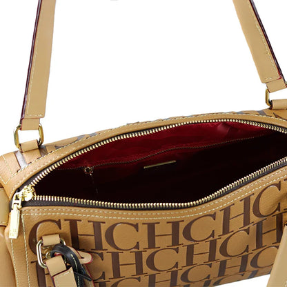 Bolsa Bucket Feminina CH Niche Brand Novo Design de Letras com Grande Capacidade 2025 Nova Bolsa Clássica Feminina