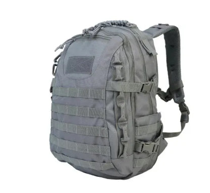 35L Outdoor Backpack Waterproof Camouflage Camping Hiking Backpack Large Wear-Resistant Sports Bag