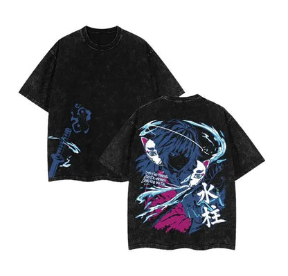 T-shirt Man Women Short Sleeve Tee Streetwear Loose Casual Tops Summer Y2k