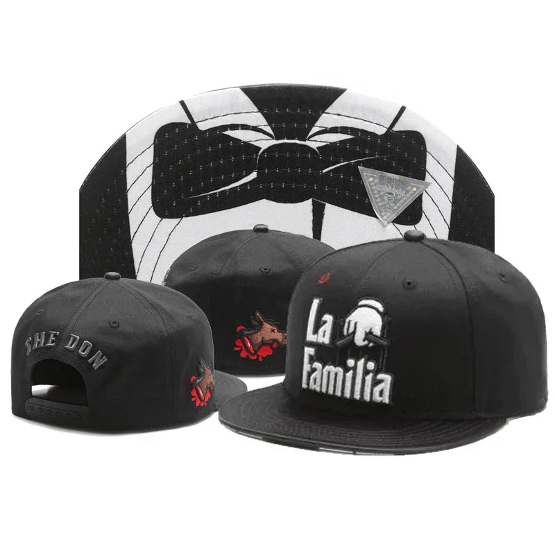 Embroidery hip hop cap snapback hat for men women adult outdoor casual sun baseball caps Dropshipping