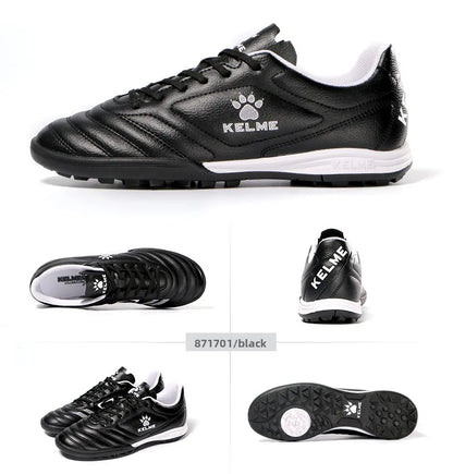 Children's Soccer Shoes Men's Adult Nail Anti Slip Soccer Boots Elementary School Anti Slip Tf Football Shoes