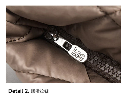 Large Soft Puffer Bag Women Big Size College Students Laptop Book Quilted Tote Bag Lady Down-filled Shopping School Bags