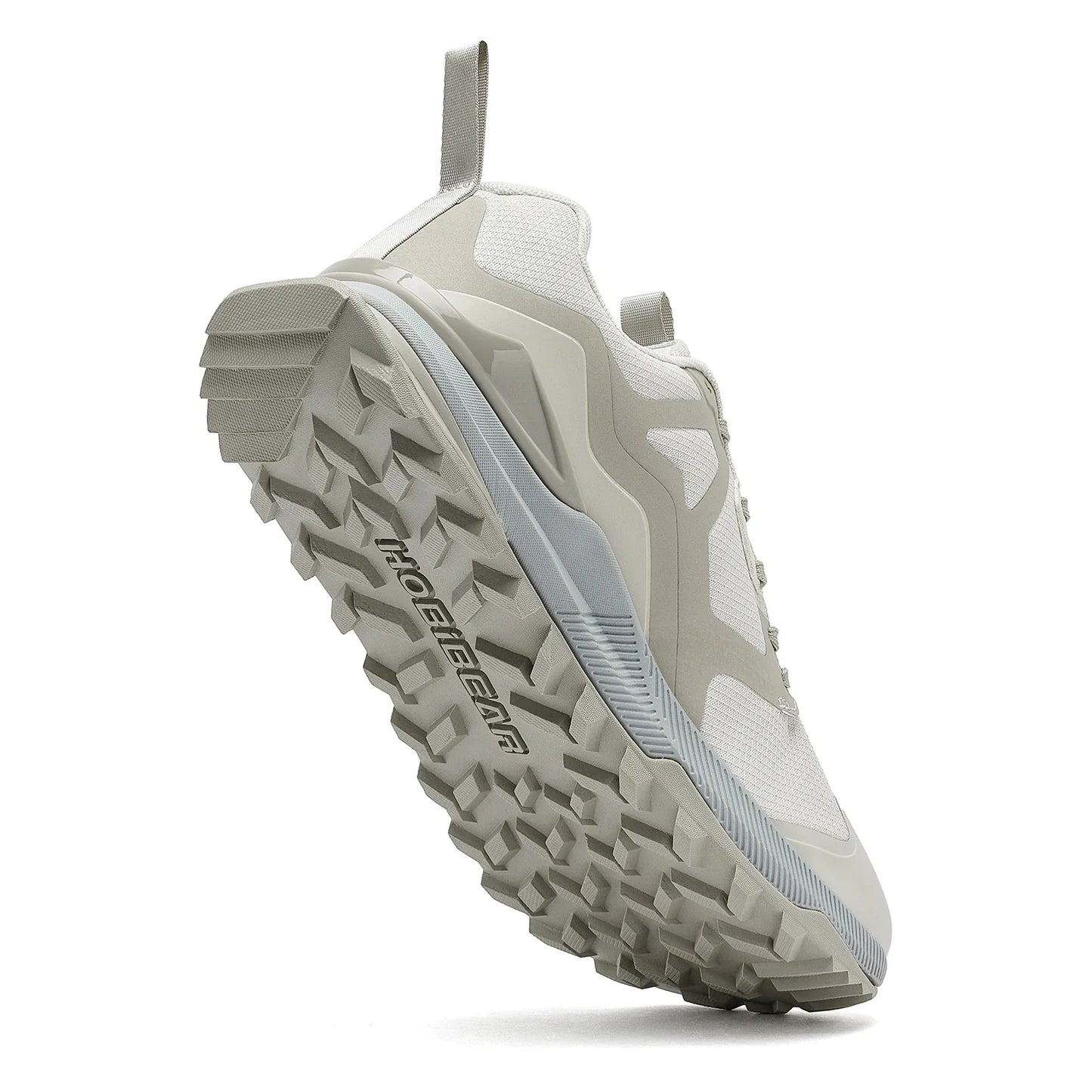 Unisex Hiking Shoes Women Men Trail Running Outdoor Sneakers Artificial Leather Non Slip Lace-Up Walking Shoes