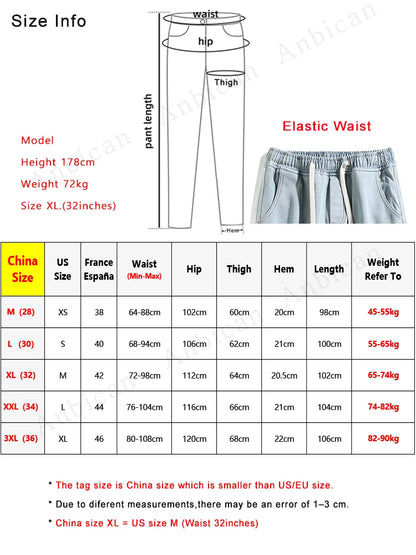 Calça Jeans Masculina de Inverno Coreana Forrada com Lã Grossa Quente Reta Denim Lavado Algodão Azul Retrô Larga Pantalona