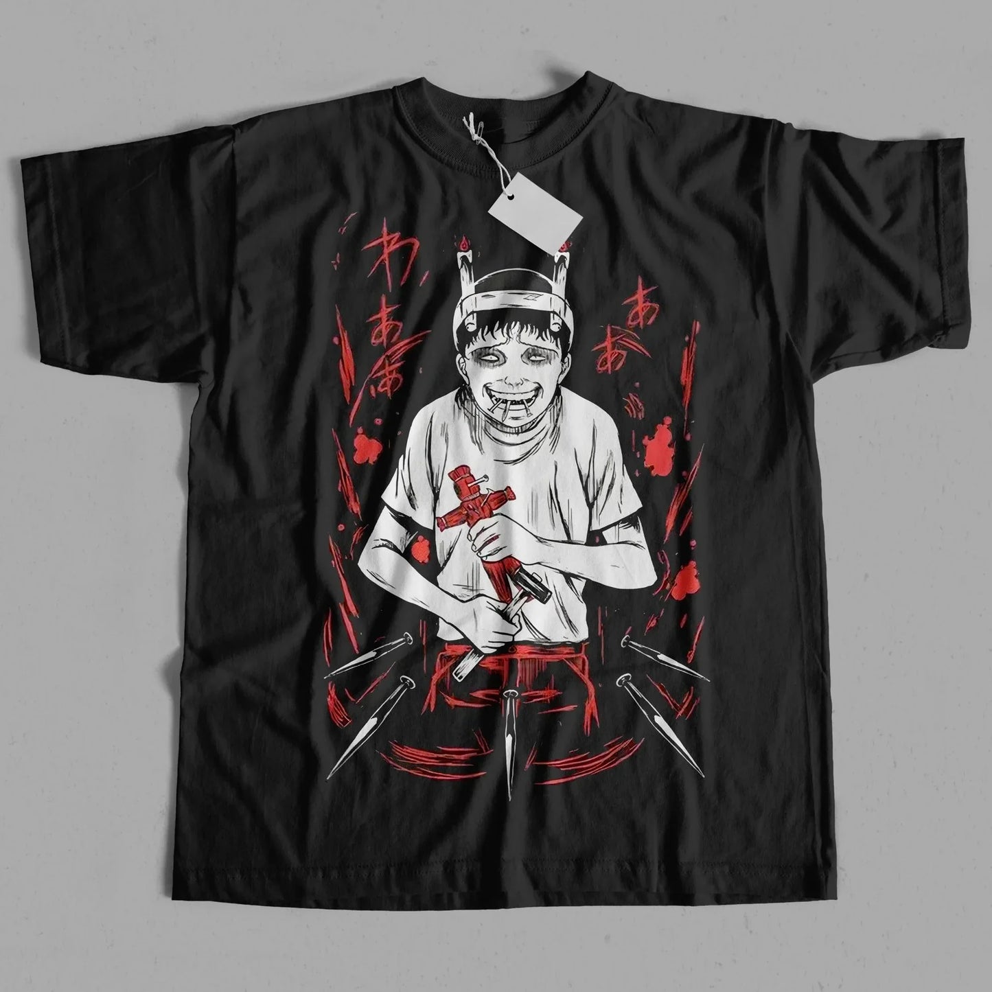unisex 100%cotton Tshirt O-neck Short sleeve 2026 summer Men's Harajuku graphics shirt