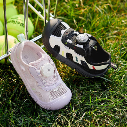 Children Sandals Girls Boys Summer Shoes Anti-slip Protect Toes Fashion Beach Sport Mesh Kids Casual Sandal DB2261660