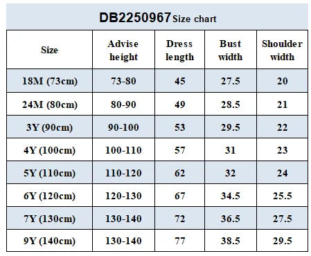 Summer Girls Baby Princess Dress Charm Elegant Cute Mesh Embroidered Floral Dress Party Gentle Outdoor DB2250967
