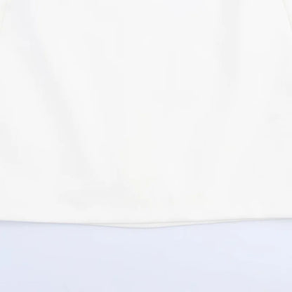 White Backless Short Dress Woman Halter Elegant Party Dresses for Women off Shoulder Mini Dress Women New in Dresses Woman