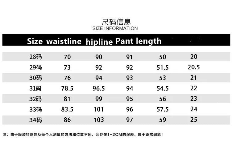 2023 Spring and Autumn New Men's Fashion Solid Color Ripped Jeans Men's Casual Comfort Elastic High-Quality Small Foot Pants