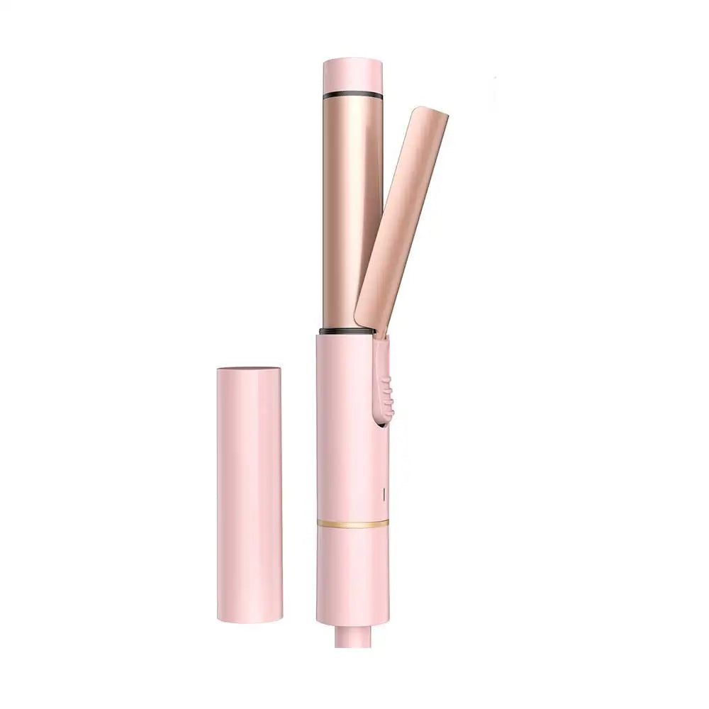 Electric Hair Curler for Women Professional Ceramic Curling Iron Adjustable Temperature Instant Heating Hair Styling Tool