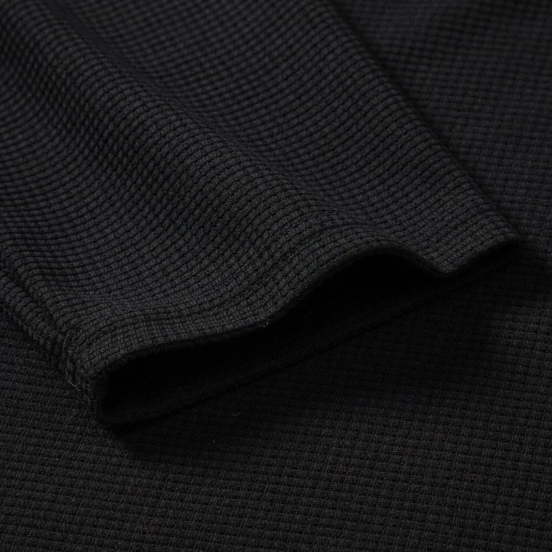 Luxury brand polo shirt long sleeved embroidered design men's top 2025 autumn new comfortable breathable business casual T-shirt