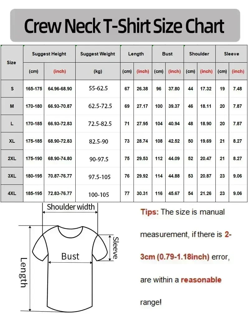 Men's High Quality T-shirt 100% Cotton T-shirt Funny Friends Print T Shirt Loose Summer Cool O-neck Men T-shirt Casual Tops