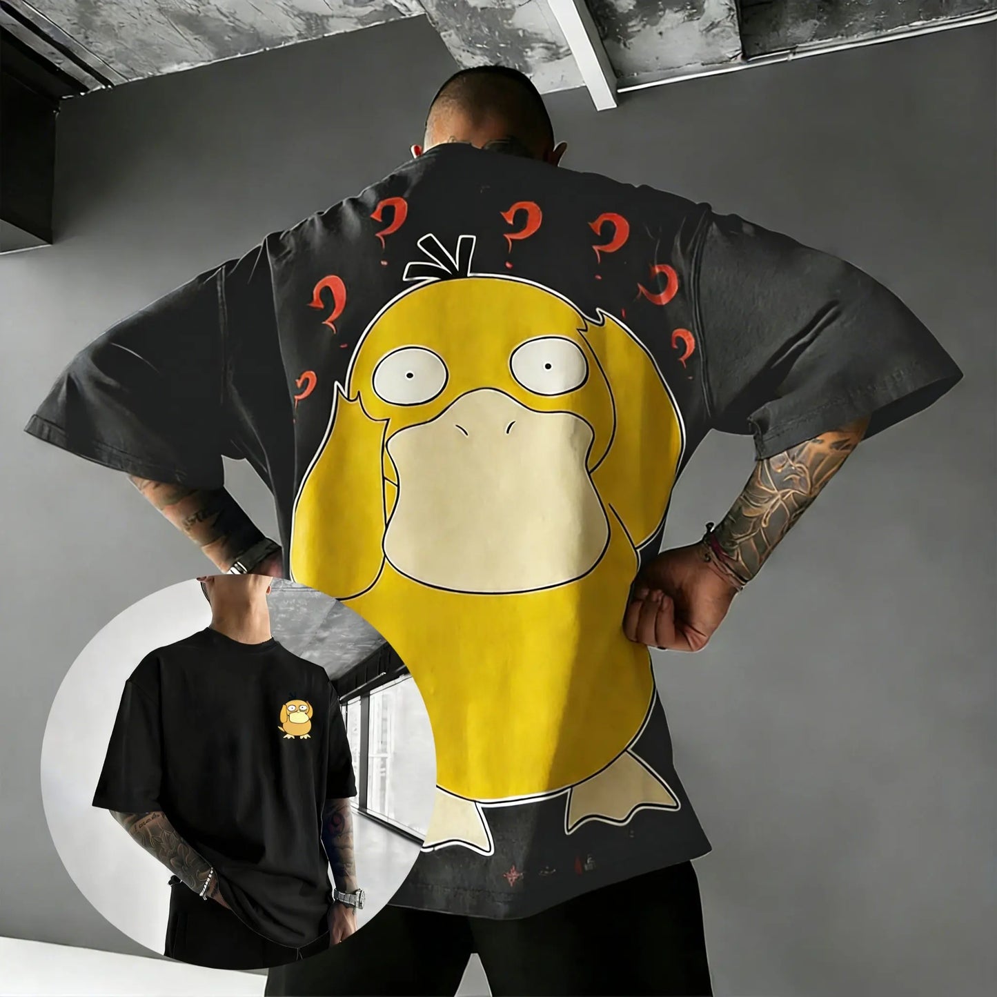 Graphic T Shirt Men Women Cotton Short Sleeve Tee Streetwear Cartoon Print Tee 2026 Summer Casual Tops