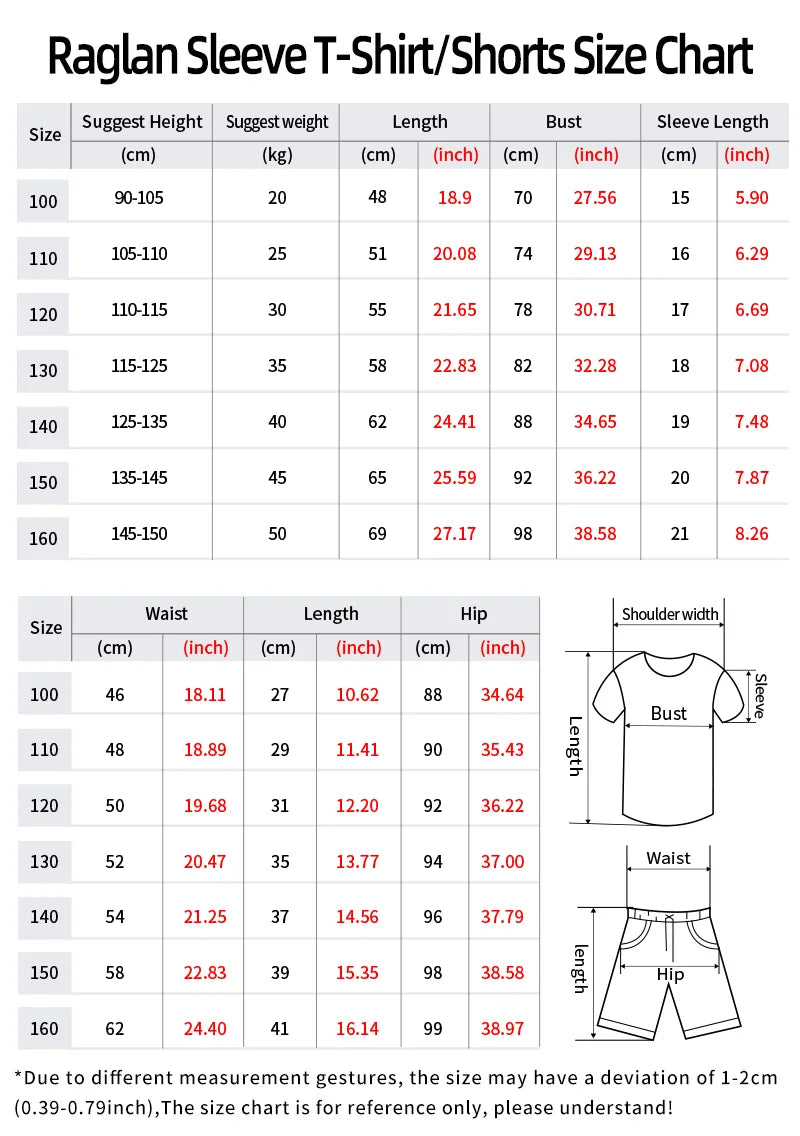 Anime Skull Character Sleepwear One Piece Luffy 2 piece Set men T-Shirt Shorts for Men's Shirts Woman t-shirts Summer Kids Set