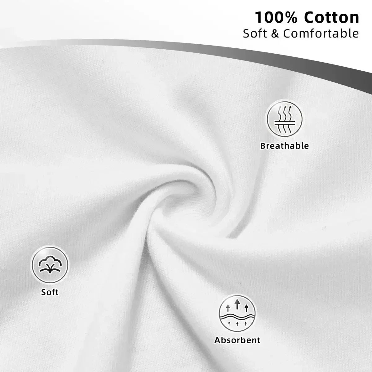 High-quality Sports Streetwear Unisex Trendy Fashion Brand Summer New Printing Round Neck Cotton Short-sleeved Casual T-shirt