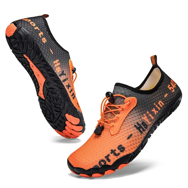 Wading Shoes Men's Women's Quick Dry Outdoor Beach Barefoot Aqua shoes Walking Shoes Boating Surfing Fishing Shoes Yoga Shoes