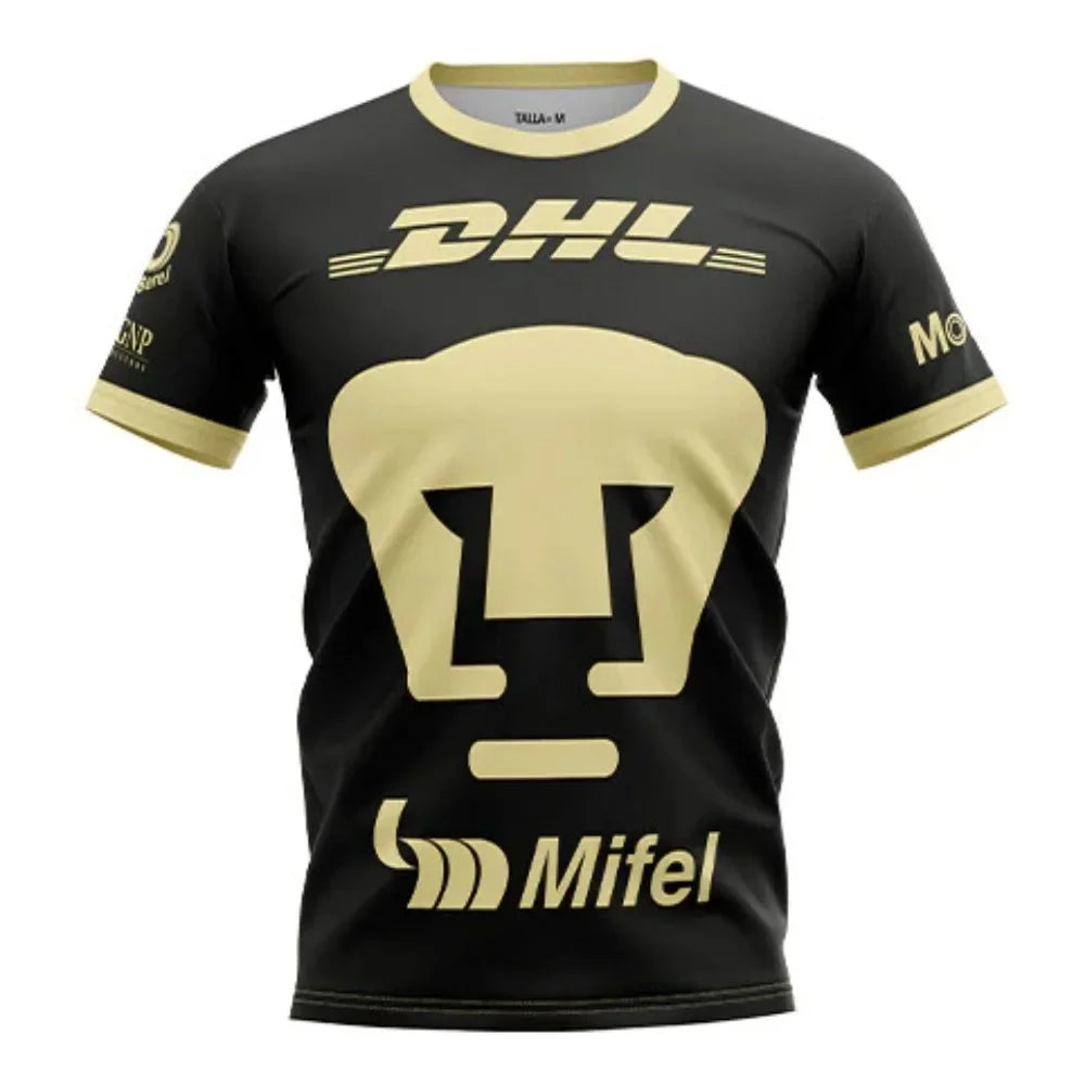 Trendy Design Printed T shirts, Breathable Quick-Drying Oversized T Shirts