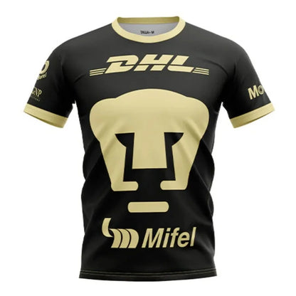 Trendy Design Printed T shirts, Breathable Quick-Drying Oversized T Shirts