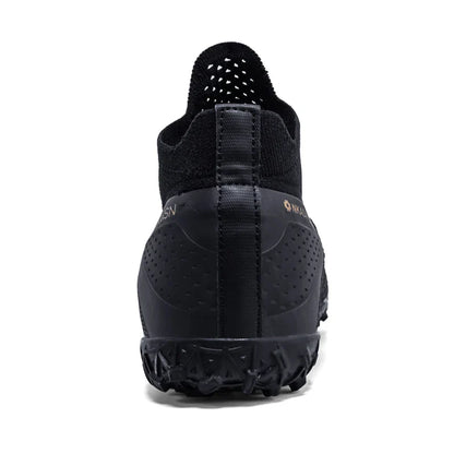 New Men Football Boots High-quality Soccer Shoes Soccer Cleats Professional Turf Training Shoes Ultralight Futsal Match Non-Slip