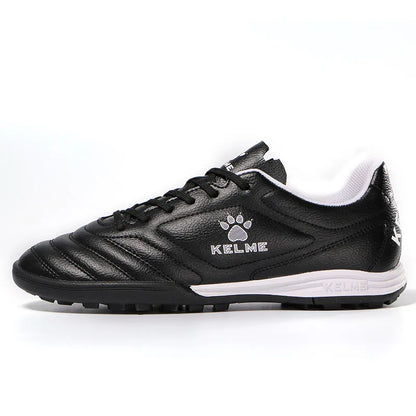 Children's Soccer Shoes Men's Adult Nail Anti Slip Soccer Boots Elementary School Anti Slip Tf Football Shoes
