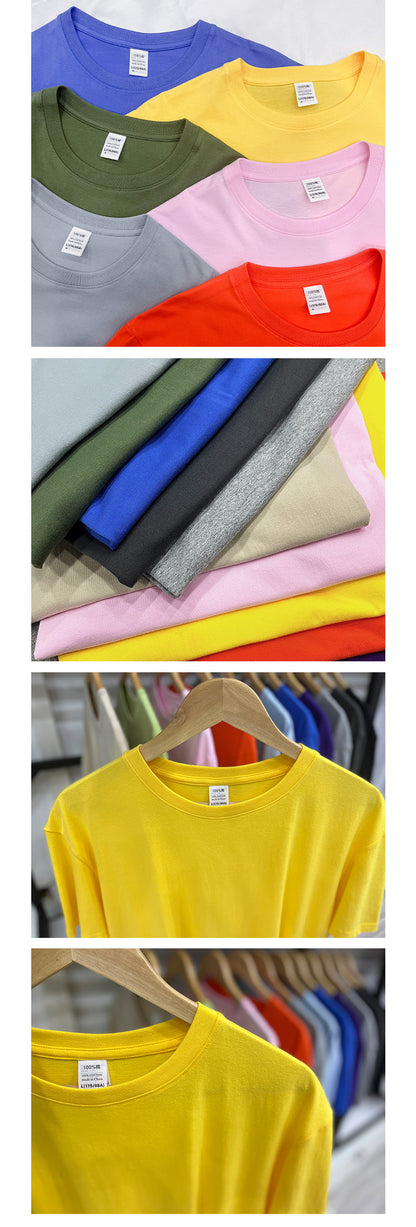 Men's Jake The Dog Printed T Shirt Oversized Funny Graphic Tees for Men Women Tops Tees