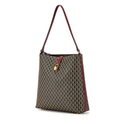 Tote Bag Brand Women's New PVC Minimalist Women's Storage Bag