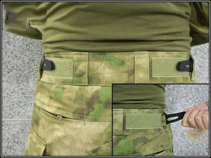 ATFG G3 Combat Pants Airsoft Tactical Pants Men Clothing Gen3 Outdoor Shirts Swat Tshirt Tactic Army Shirt Adjustable