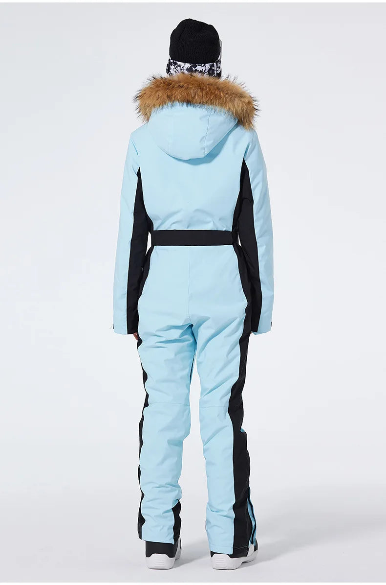 Men and Women Snow Wear, Snowboarding Suit, Snow Ski Jumpsuit, Ski Suit Overalls, Snow Outfit, Adult SnowSuite, Skiing Oneis