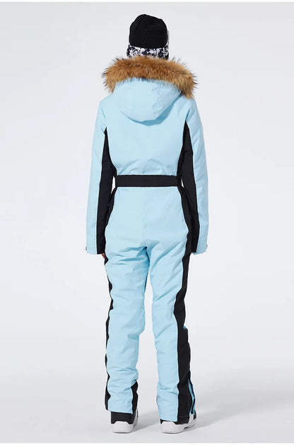 Men and Women Snow Wear, Snowboarding Suit, Snow Ski Jumpsuit, Ski Suit Overalls, Snow Outfit, Adult SnowSuite, Skiing Oneis