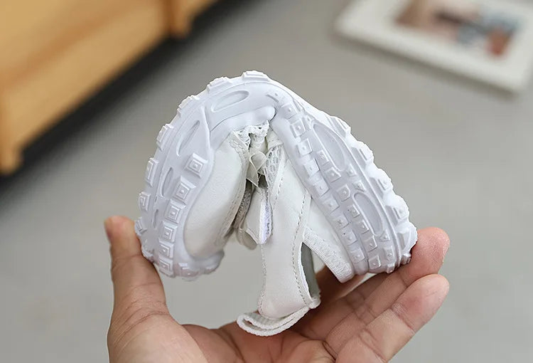 Children's Fashion Sneakers Summer Breathable Sports Sandals Versatile Casual Shoes Kids Soft Soled Beach Shoes Basketball Shoes