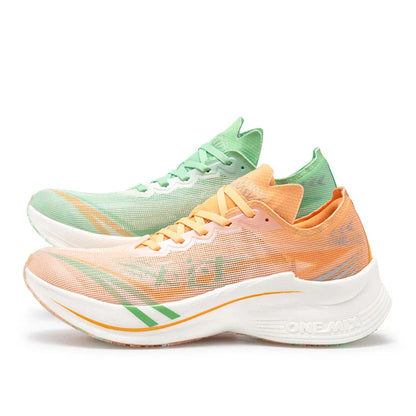 New Marathon Carbon Plate Running Racing Shoes Men Professional Stable Support Shock-relief Ultra-light Rebound Sneakers