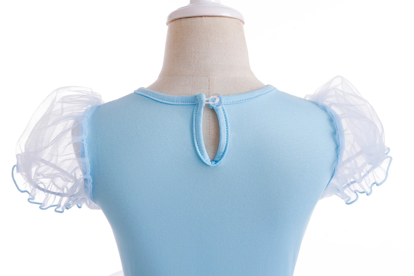 Ballet Leotards for Girls Dance Leotard Toddler Snowflake Shiny Skirts Ballerina Children Cosplay Dress Stage Shows Costume
